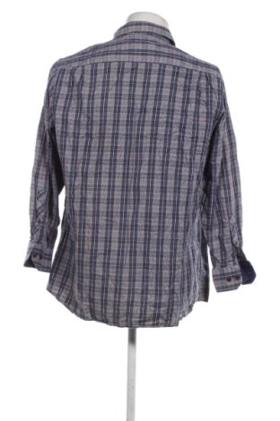 Herrenhemd Walbusch, Größe M, Farbe Mehrfarbig, Preis 5,43 €