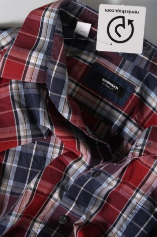 Мъжка риза Walbusch, Размер XXL, Цвят Многоцветен, Цена 34,00 лв.