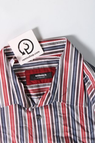 Ανδρικό πουκάμισο Walbusch, Μέγεθος L, Χρώμα Πολύχρωμο, Τιμή 24,12 €