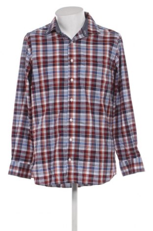Ανδρικό πουκάμισο Walbusch, Μέγεθος L, Χρώμα Πολύχρωμο, Τιμή 7,96 €
