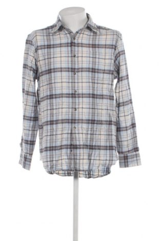 Ανδρικό πουκάμισο Watson's, Μέγεθος L, Χρώμα Πολύχρωμο, Τιμή 3,71 €