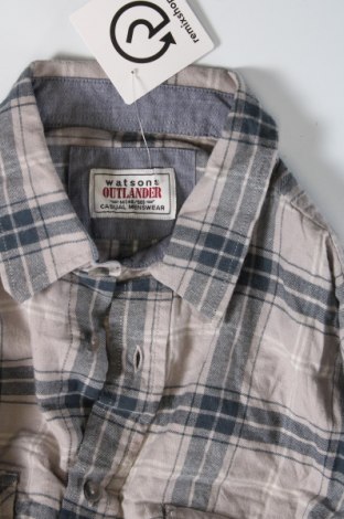 Pánska košeľa  Watson's, Veľkosť S, Farba Viacfarebná, Cena  2,72 €