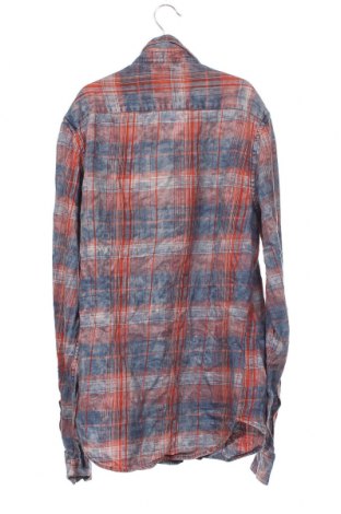 Мъжка риза Zara, Размер S, Цвят Многоцветен, Цена 5,52 лв.