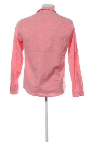 Herrenhemd Zara, Größe M, Farbe Rosa, Preis € 12,28
