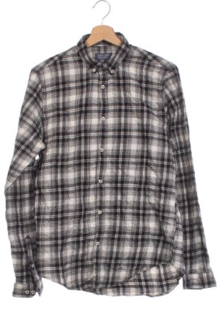Herrenhemd Zara Man, Größe M, Farbe Mehrfarbig, Preis 3,01 €