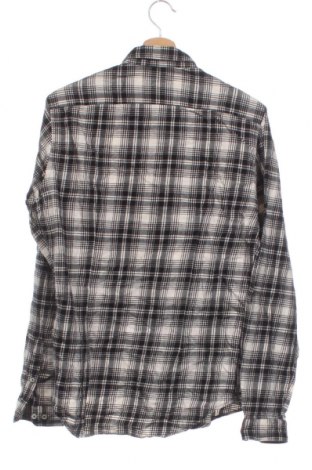 Herrenhemd Zara Man, Größe M, Farbe Mehrfarbig, Preis 2,84 €
