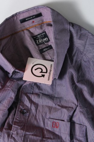 Мъжка риза Zilton, Размер M, Цвят Многоцветен, Цена 54,00 лв.