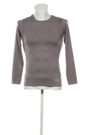 Ανδρική αθλητική μπλούζα, Μέγεθος S, Χρώμα Γκρί, Τιμή 8,36 €