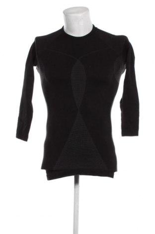 Ανδρική αθλητική μπλούζα, Μέγεθος S, Χρώμα Μαύρο, Τιμή 3,17 €