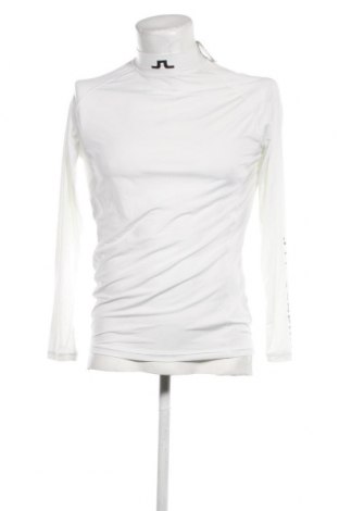 Мъжка спортна блуза J.Lindeberg, Размер M, Цвят Бял, Цена 38,85 лв.