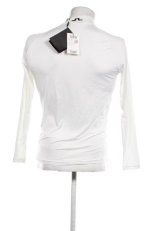 Ανδρική αθλητική μπλούζα J.Lindeberg, Μέγεθος M, Χρώμα Λευκό, Τιμή 24,03 €