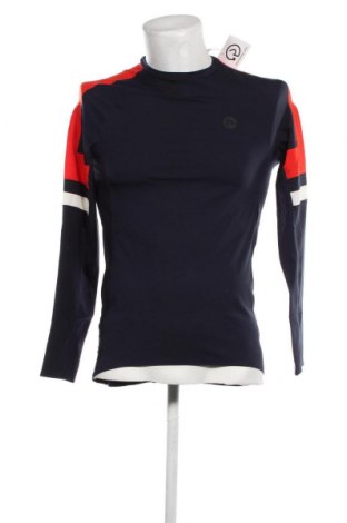 Мъжка спортна блуза J.Lindeberg, Размер S, Цвят Син, Цена 80,29 лв.