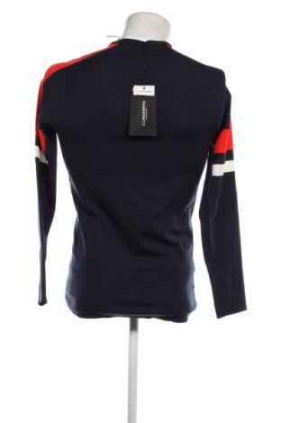Мъжка спортна блуза J.Lindeberg, Размер S, Цвят Син, Цена 67,34 лв.