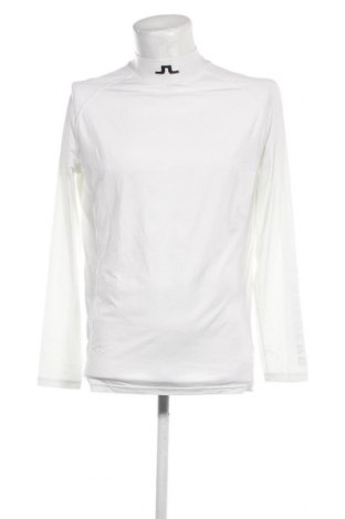 Мъжка спортна блуза J.Lindeberg, Размер L, Цвят Бял, Цена 38,85 лв.