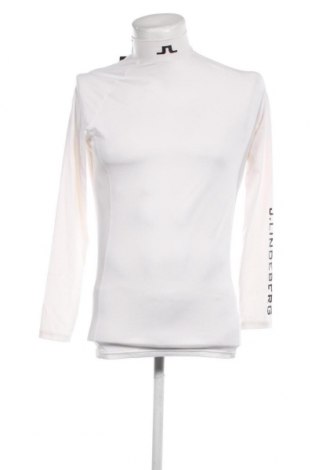 Мъжка спортна блуза J.Lindeberg, Размер M, Цвят Бял, Цена 88,83 лв.