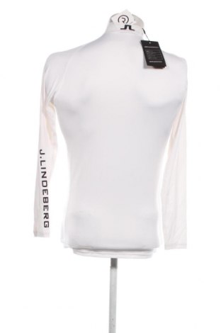Мъжка спортна блуза J.Lindeberg, Размер M, Цвят Бял, Цена 47,25 лв.