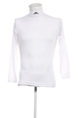 Ανδρική αθλητική μπλούζα J.Lindeberg, Μέγεθος S, Χρώμα Λευκό, Τιμή 20,03 €