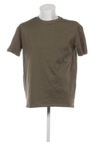 Ανδρικό t-shirt, Μέγεθος S, Χρώμα Πράσινο, Τιμή 10,82 €