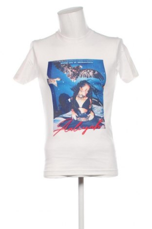 Herren T-Shirt, Größe XS, Farbe Weiß, Preis 6,92 €