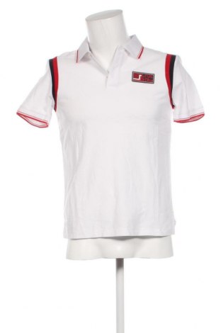 Ανδρικό t-shirt J.Lindeberg, Μέγεθος M, Χρώμα Λευκό, Τιμή 19,28 €