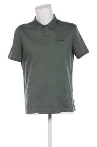 Мъжка тениска J.Lindeberg, Размер XXL, Цвят Зелен, Цена 51,68 лв.