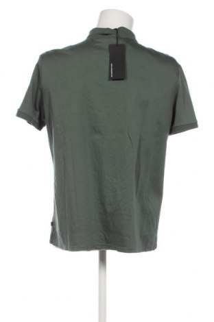 Tricou de bărbați J.Lindeberg, Mărime XXL, Culoare Verde, Preț 170,00 Lei