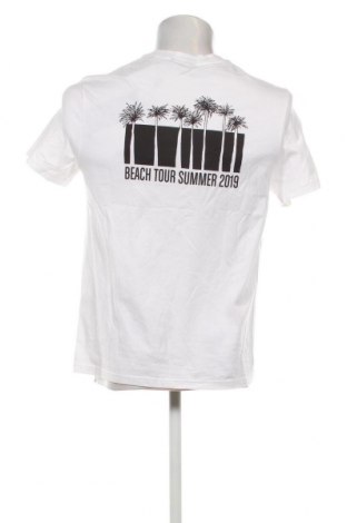 Pánské tričko  J.Lindeberg, Velikost M, Barva Bílá, Cena  611,00 Kč