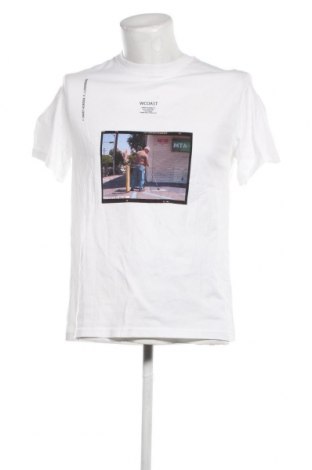 Ανδρικό t-shirt J.Lindeberg, Μέγεθος S, Χρώμα Λευκό, Τιμή 5,26 €