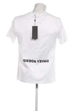 Мъжка тениска J.Lindeberg, Размер S, Цвят Бял, Цена 34,00 лв.