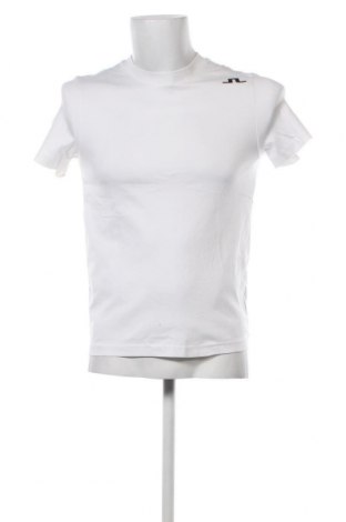 Мъжка тениска J.Lindeberg, Размер XS, Цвят Бял, Цена 17,00 лв.