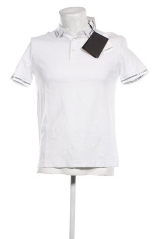 Pánské tričko  J.Lindeberg, Velikost M, Barva Bílá, Cena  325,00 Kč