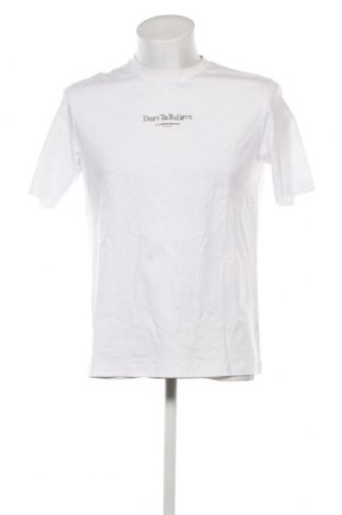 Мъжка тениска J.Lindeberg, Размер S, Цвят Бял, Цена 17,00 лв.