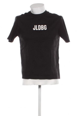 Ανδρικό t-shirt J.Lindeberg, Μέγεθος S, Χρώμα Μαύρο, Τιμή 17,88 €