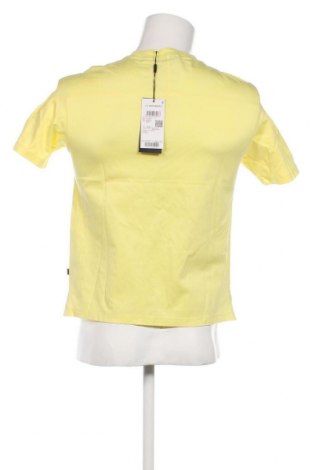 Мъжка тениска J.Lindeberg, Размер XS, Цвят Жълт, Цена 68,00 лв.