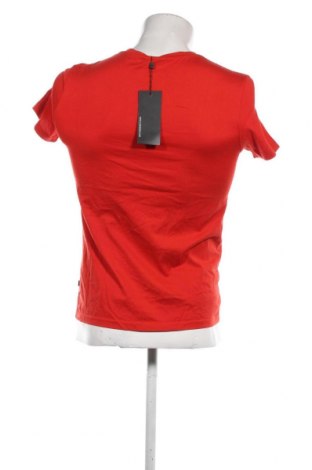 Ανδρικό t-shirt J.Lindeberg, Μέγεθος S, Χρώμα Κόκκινο, Τιμή 17,53 €