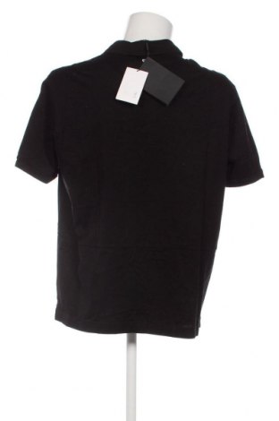 Ανδρικό t-shirt J.Lindeberg, Μέγεθος XXL, Χρώμα Μαύρο, Τιμή 35,05 €