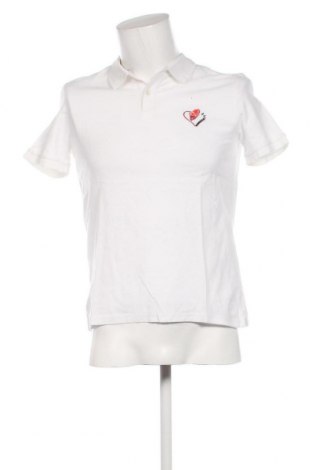 Ανδρικό t-shirt J.Lindeberg, Μέγεθος M, Χρώμα Λευκό, Τιμή 27,69 €