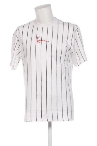 Pánské tričko  Karl Kani, Velikost M, Barva Bílá, Cena  710,00 Kč