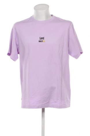 Pánské tričko  Lee, Velikost XL, Barva Fialová, Cena  754,00 Kč