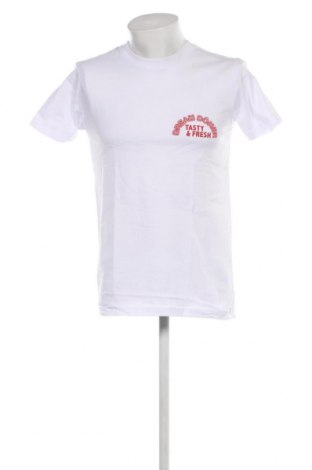 Herren T-Shirt Mister Tee, Größe XS, Farbe Weiß, Preis 7,48 €