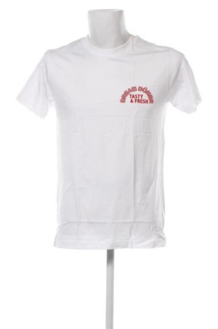 Męski T-shirt Mister Tee, Rozmiar M, Kolor Biały, Cena 56,43 zł