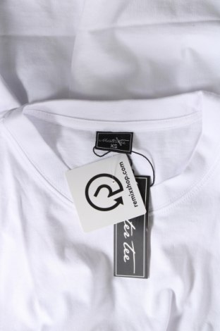 Ανδρικό t-shirt Mister Tee, Μέγεθος XS, Χρώμα Λευκό, Τιμή 7,48 €