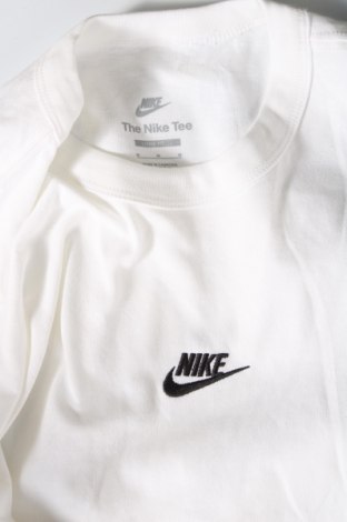 Ανδρικό t-shirt Nike, Μέγεθος M, Χρώμα Λευκό, Τιμή 26,80 €