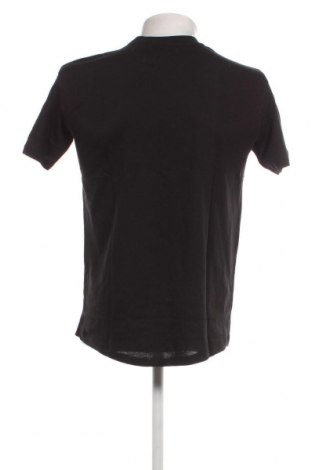 Мъжка тениска Nominal, Размер XS, Цвят Черен, Цена 15,66 лв.