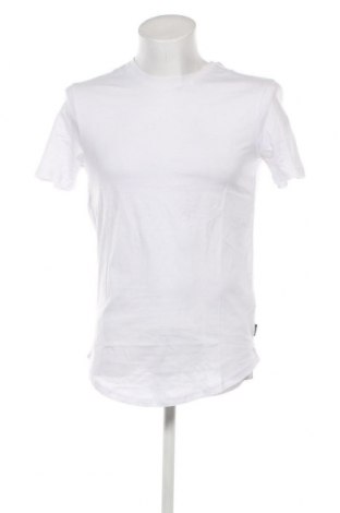 Мъжка тениска Only & Sons, Размер S, Цвят Бял, Цена 15,33 лв.