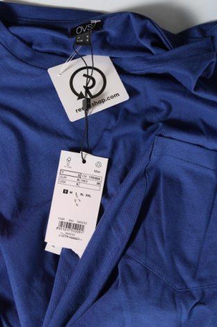 Pánské tričko  Oviesse, Velikost S, Barva Modrá, Cena  304,00 Kč