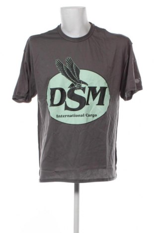 Мъжка тениска PUMA, Размер M, Цвят Сив, Цена 26,00 лв.