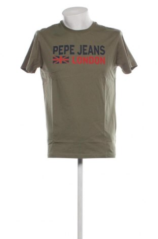 Pánské tričko  Pepe Jeans, Velikost M, Barva Zelená, Cena  754,00 Kč
