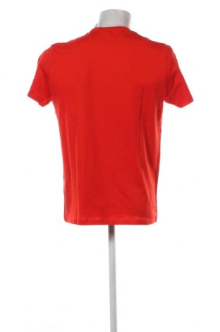 Мъжка тениска Pepe Jeans, Размер M, Цвят Червен, Цена 39,52 лв.