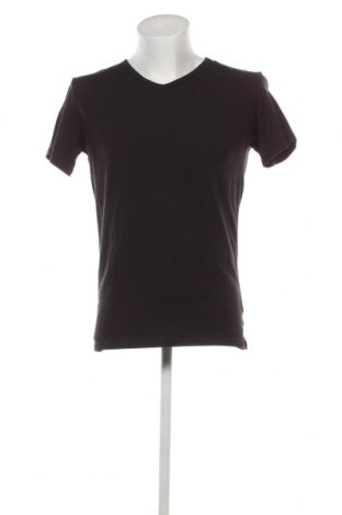 Ανδρικό t-shirt Tommy Hilfiger, Μέγεθος L, Χρώμα Μαύρο, Τιμή 20,33 €